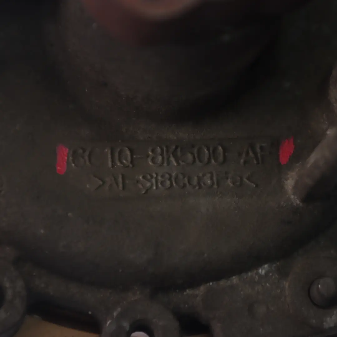 Water Pump Coolant Pump 2.2 TDCi Diesel 6C1Q8K500AF to Ford Transit Mk7 with Part number 6C1Q-8K500-AF Ford Transit Mk7 Water Pump Coolant Pump 2.2 TDCi Diesel 6C1Q8K500AF - SKU 6C1Q-8K500-AF - Part number 6C1Q-8K500-AF