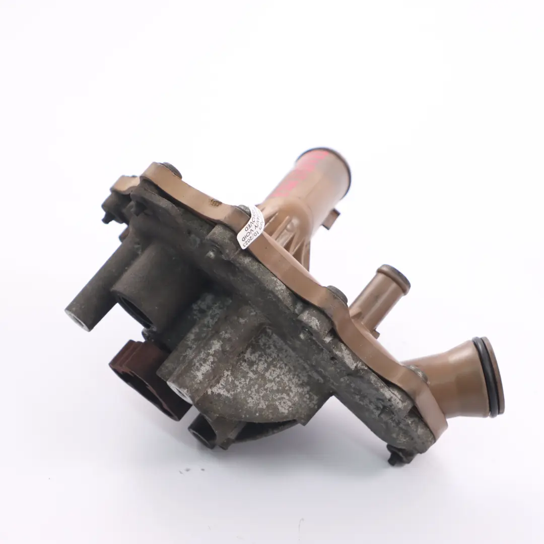 Bomba De Agua Bomba De Refrigerante 2.2 TDCI Diesel 6C1Q8K500AF para Ford Transit Mk7 con número de pieza 6C1Q-8K500-AF Ford Transit Mk7 Bomba De Agua Bomba De Refrigerante 2.2 TDCI Diesel 6C1Q8K500AF - SKU 6C1Q-8K500-AF - Número de pieza 6C1Q-8K500-AF