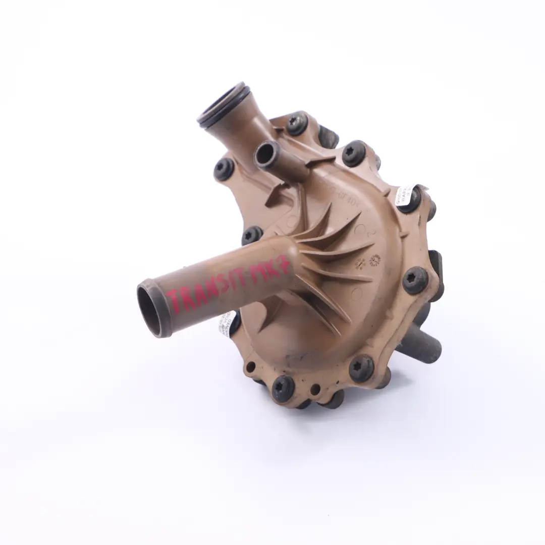 Wasser Pumpe Kühlmittel Pumpe 2.2 TDCI Diesel 6C1Q8K500AF für Ford Transit Mk7 mit Teilenummer 6C1Q-8K500-AF Ford Transit Mk7 Wasser Pumpe Kühlmittel Pumpe 2.2 TDCI Diesel 6C1Q8K500AF - SKU 6C1Q-8K500-AF - Teilenummer 6C1Q-8K500-AF