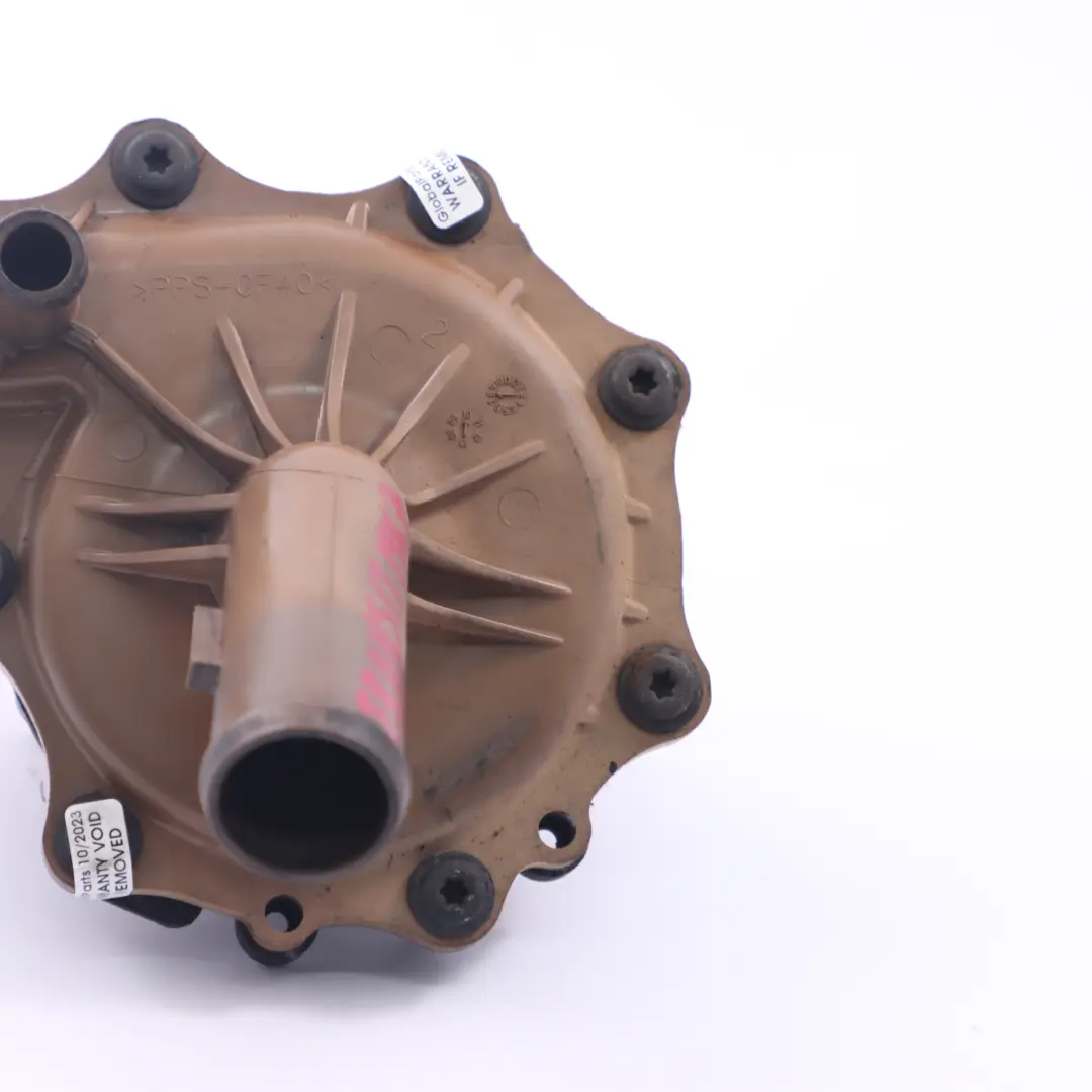 Water Pump Coolant Pump 2.2 TDCi Diesel 6C1Q8K500AF to Ford Transit Mk7 with Part number 6C1Q-8K500-AF Ford Transit Mk7 Water Pump Coolant Pump 2.2 TDCi Diesel 6C1Q8K500AF - SKU 6C1Q-8K500-AF - Part number 6C1Q-8K500-AF