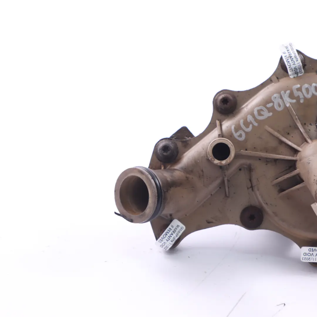 Ford Transit MK7 2.2 TDCi Diesel Pompe à eau Pompe à liquide de refroidissement - SKU 6C1Q-8K500-AG - Numéro de pièce 6C1Q8K500AG