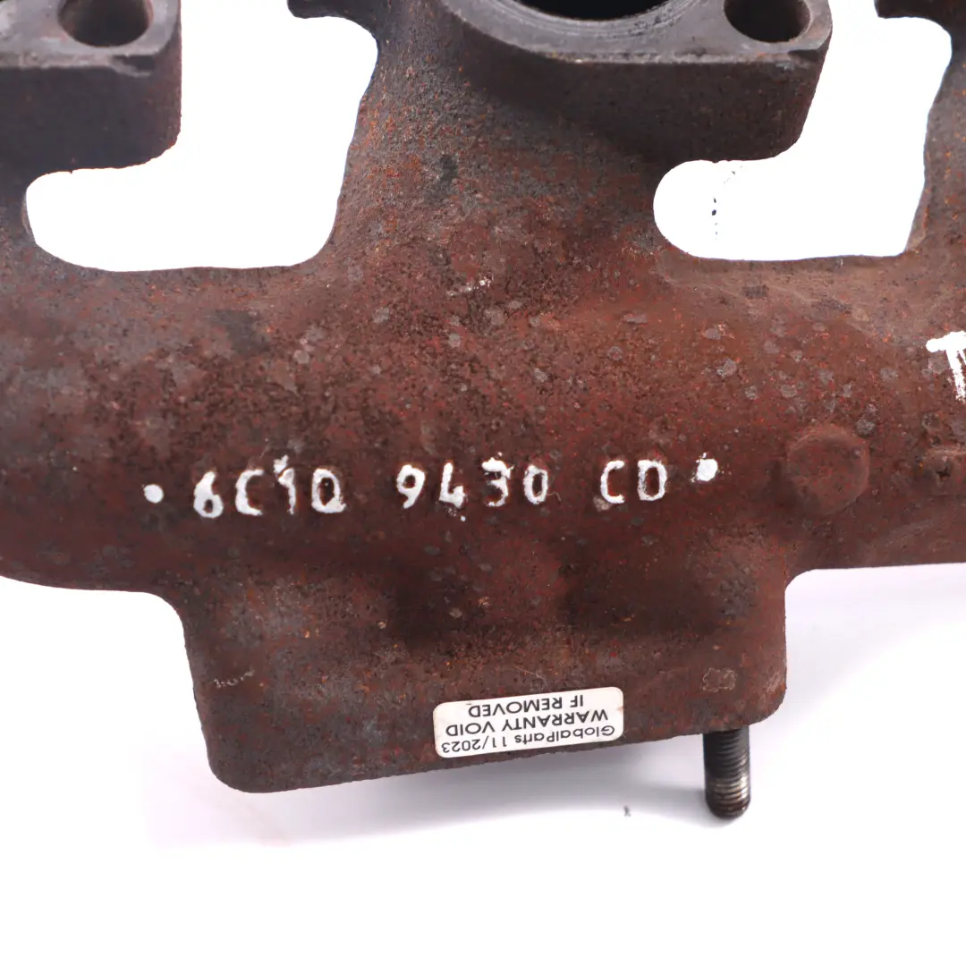 Ford Transit Mk7 2.4 TDCi Motore Diesel Collettore di scarico - SKU 6C1Q-9430-CD - Numero di parte 6C1Q-9430-CD