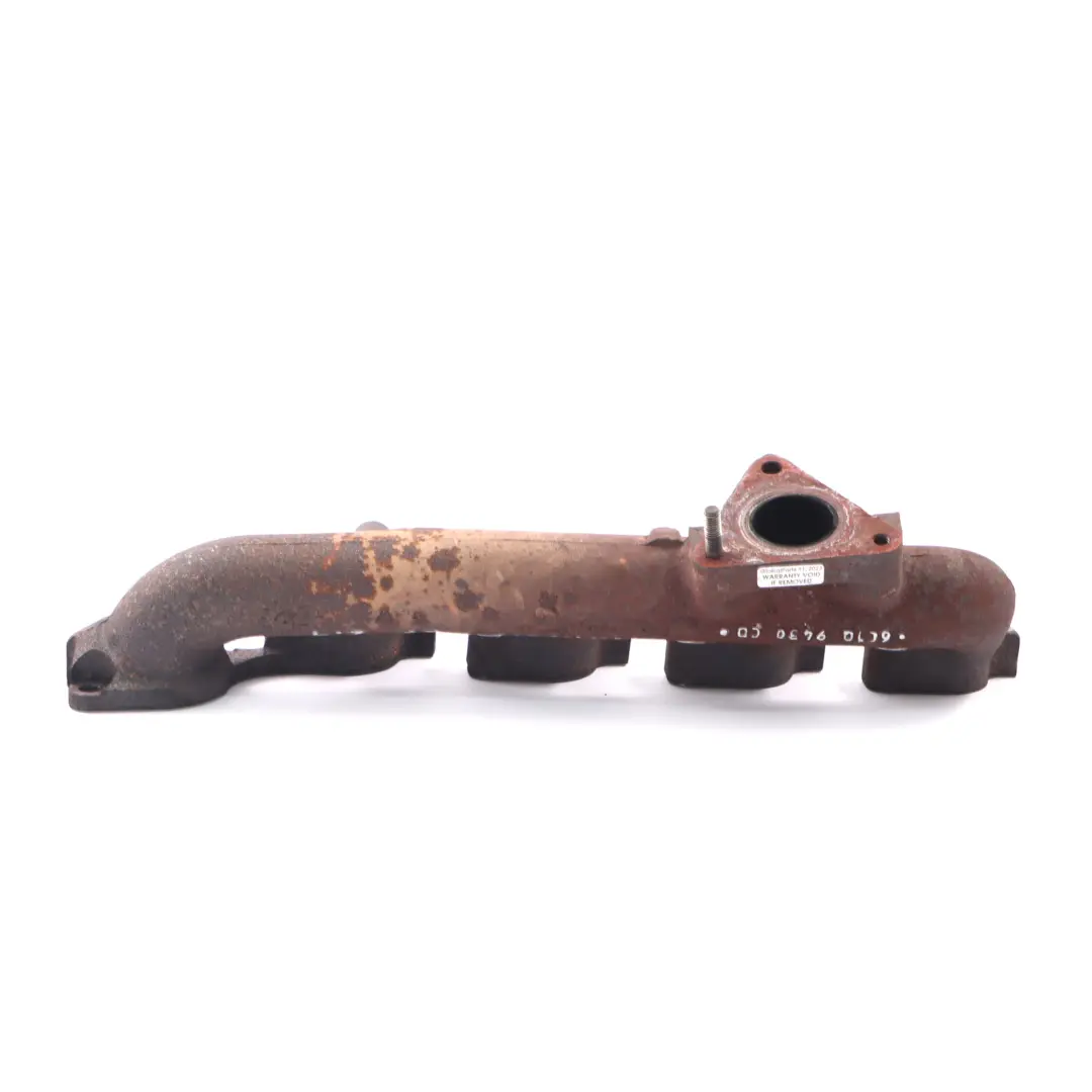 Exhaust Manifold to Ford Transit Mk7 2.4 TDCi Diesel Engine with Part number 6C1Q-9430-CD Ford Transit Mk7 2.4 TDCi Diesel Engine Exhaust Manifold - SKU 6C1Q-9430-CD - Part number 6C1Q-9430-CD