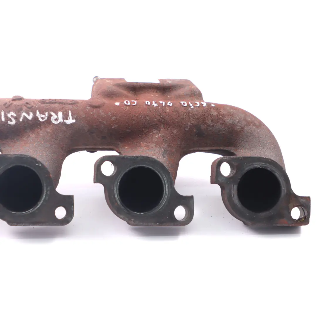 Ford Transit Mk7 2.4 TDCi Motore Diesel Collettore di scarico - SKU 6C1Q-9430-CD - Numero di parte 6C1Q-9430-CD