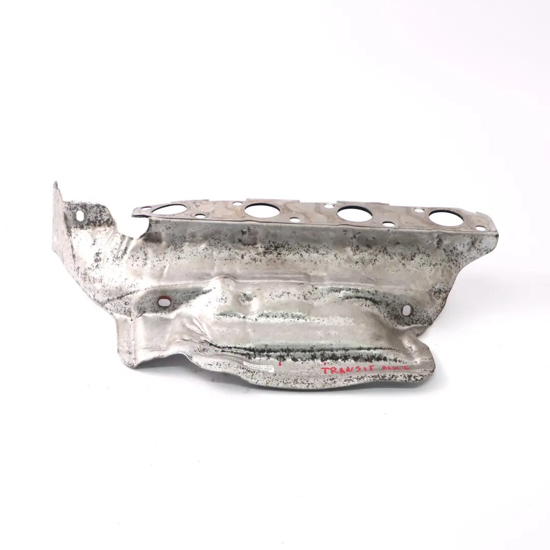 térmico Tapa del colector de escape para Ford Transit Mk7 Escudo con número de pieza 6C1Q-9448-AB Ford Transit Mk7 Escudo térmico Tapa del colector de escape - SKU 6C1Q-9448-AB - Número de pieza 6C1Q-9448-AB