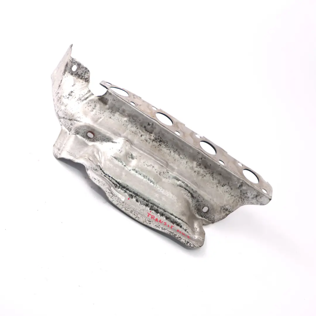 térmico Tapa del colector de escape para Ford Transit Mk7 Escudo con número de pieza 6C1Q-9448-AB Ford Transit Mk7 Escudo térmico Tapa del colector de escape - SKU 6C1Q-9448-AB - Número de pieza 6C1Q-9448-AB