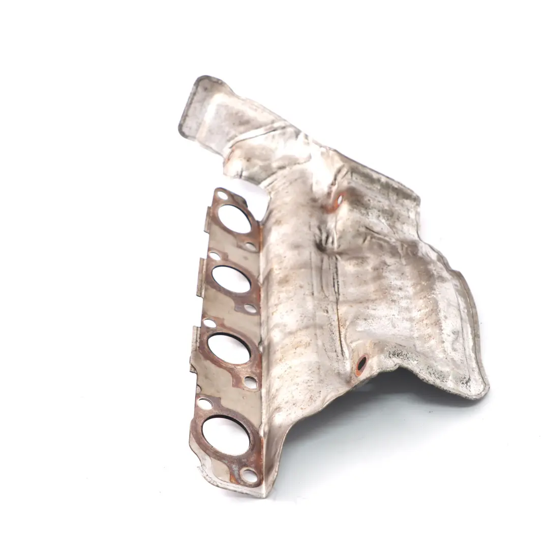 Heat Shield Diesel Heat Exhaust Manifold Cover to Ford Transit Mk7 with Part number 6C1Q-9448-AB Ford Transit Mk7 Heat Shield Diesel Heat Exhaust Manifold Cover - SKU 6C1Q-9448-AB - Part number 6C1Q-9448-AB