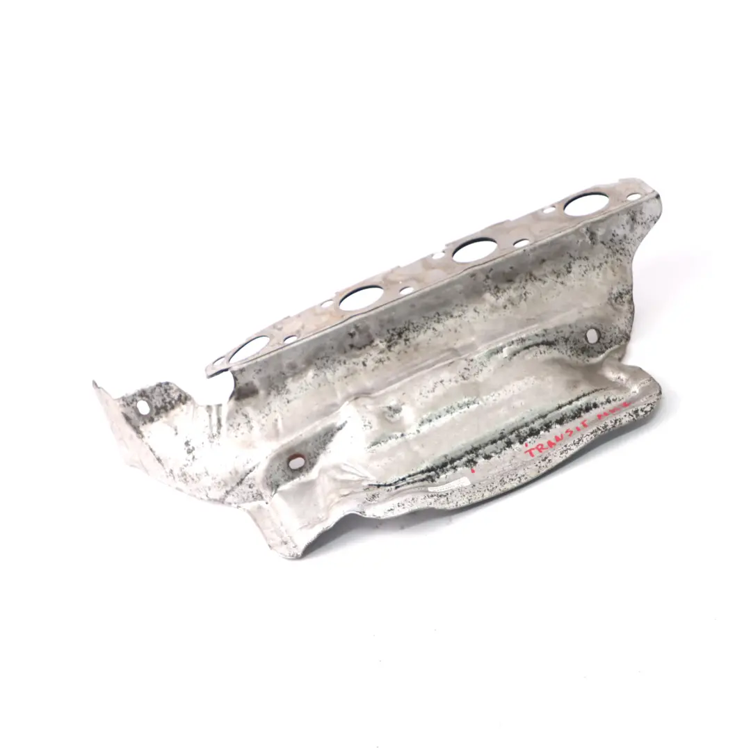 Heat Shield Diesel Heat Exhaust Manifold Cover to Ford Transit Mk7 with Part number 6C1Q-9448-AB Ford Transit Mk7 Heat Shield Diesel Heat Exhaust Manifold Cover - SKU 6C1Q-9448-AB - Part number 6C1Q-9448-AB