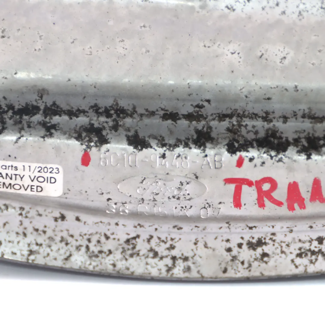 térmico Tapa del colector de escape para Ford Transit Mk7 Escudo con número de pieza 6C1Q-9448-AB Ford Transit Mk7 Escudo térmico Tapa del colector de escape - SKU 6C1Q-9448-AB - Número de pieza 6C1Q-9448-AB