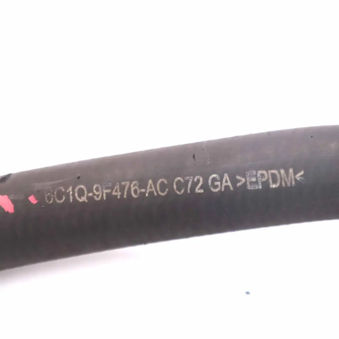 Water Hose Cooling Coolant Pipe Line to Ford Transit Custom with Part number 6C1Q-9F476-AC Ford Transit Custom Water Hose Cooling Coolant Pipe Line - SKU 6C1Q-9F476-AC - Part number 6C1Q-9F476-AC