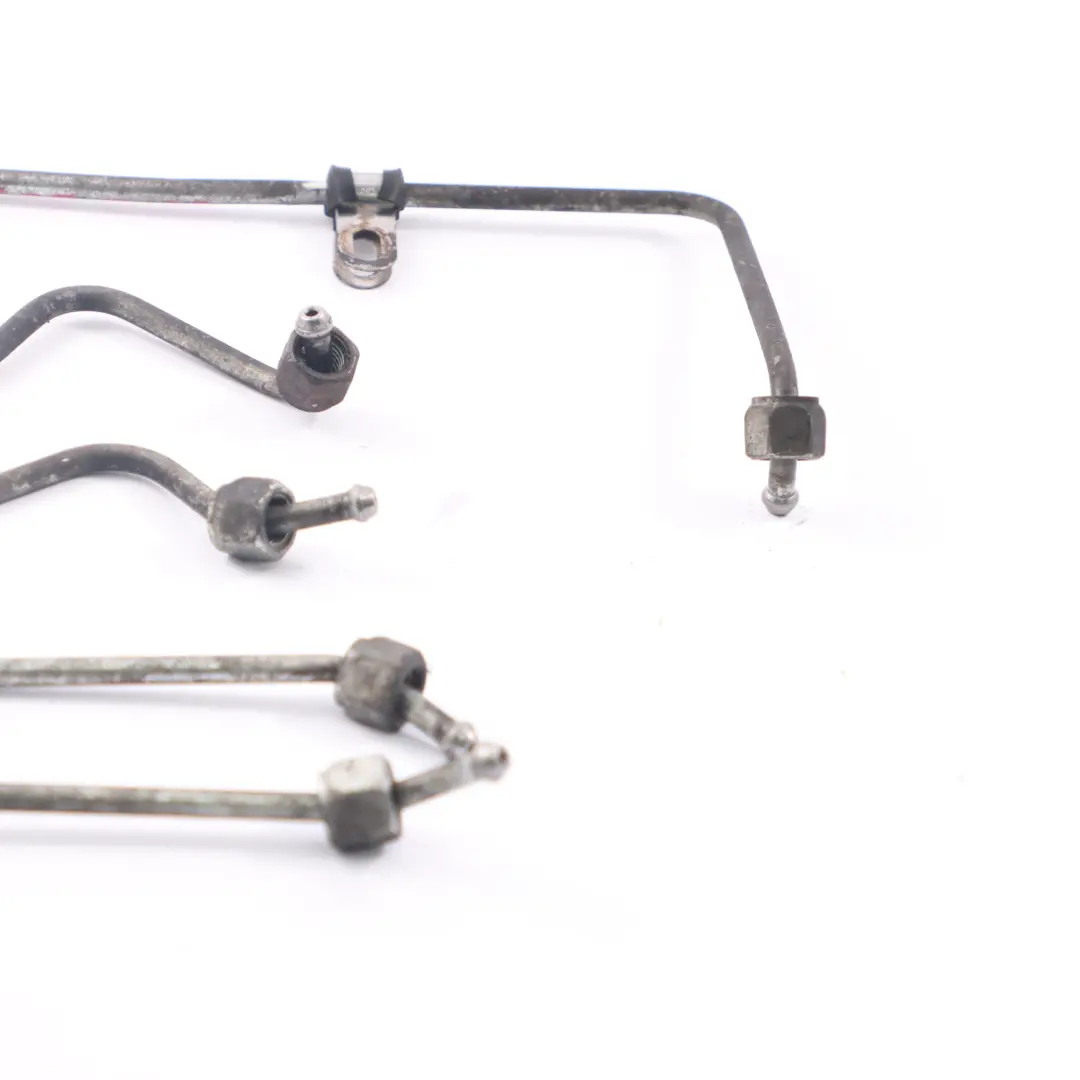 Mk8 Fuel Injection Line Pressure Pipe Injector Set 2.2 TDCi to Ford Transit Mk7 with Part number 6C1Q-9J323-AB Ford Transit Mk7 Mk8 Fuel Injection Line Pressure Pipe Injector Set 2.2 TDCi - SKU 6C1Q-9J323-AB - Part number 6C1Q-9J323-AB