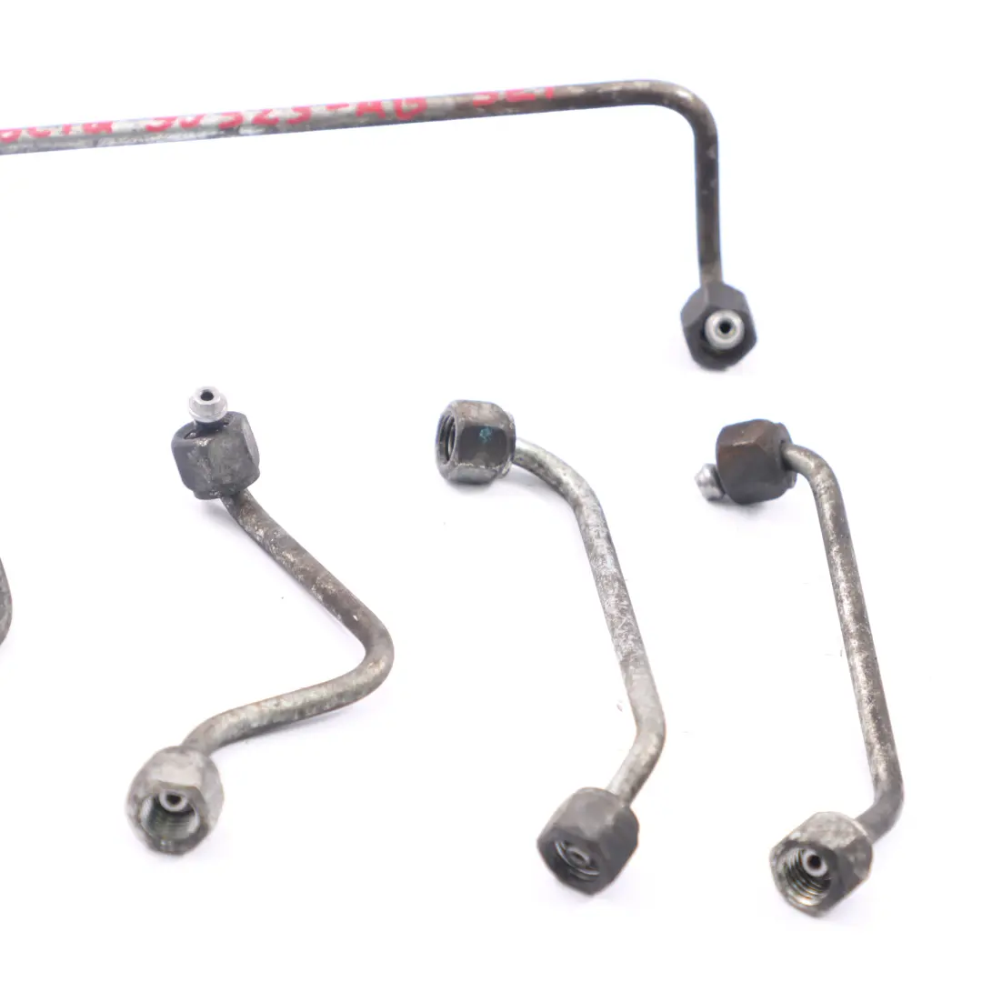 Mk8 Diesel 2.2 TDCi Przewody Wtryskiwaczy Zestaw 6C1Q9J323AB do Ford Transit o numerze 6C1Q-9J323-AB Ford Transit Mk8 Diesel 2.2 TDCi Przewody Wtryskiwaczy Zestaw 6C1Q9J323AB - SKU 6C1Q-9J323-AB - Numer Części 6C1Q-9J323-AB