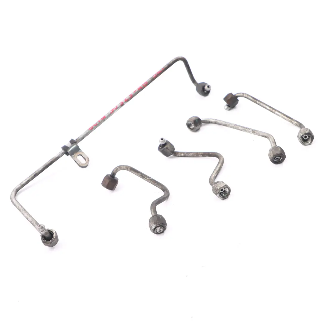 Mk8 Inyección Combustible Tubería Presión Juego 2.2 Tdci para Ford Transit Mk7 con número de pieza 6C1Q-9J323-AB Ford Transit Mk7 Mk8 Inyección Combustible Tubería Presión Juego 2.2 Tdci - SKU 6C1Q-9J323-AB - Número de pieza 6C1Q-9J323-AB