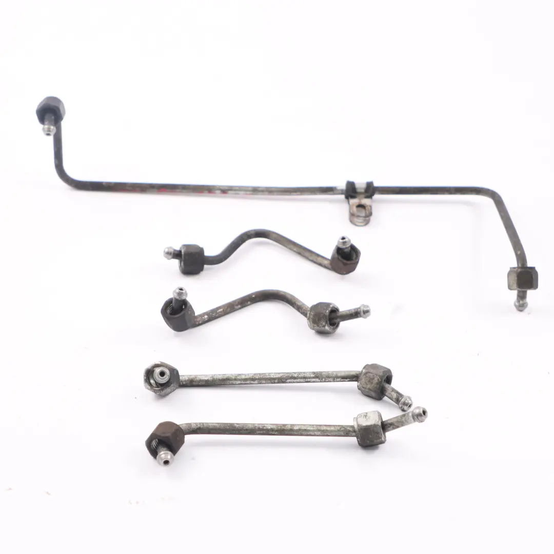 Mk8 Inyección Combustible Tubería Presión Juego 2.2 Tdci para Ford Transit Mk7 con número de pieza 6C1Q-9J323-AB Ford Transit Mk7 Mk8 Inyección Combustible Tubería Presión Juego 2.2 Tdci - SKU 6C1Q-9J323-AB - Número de pieza 6C1Q-9J323-AB