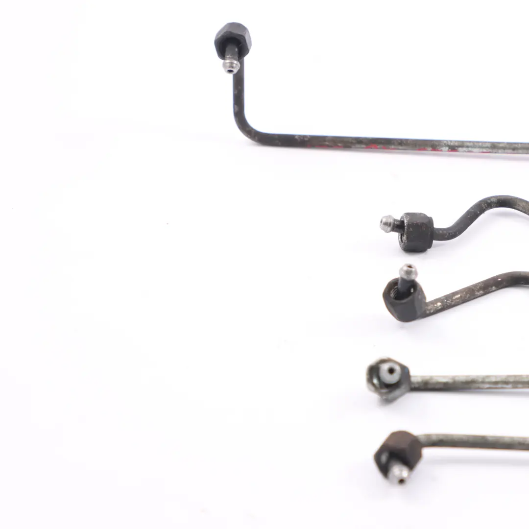 Mk8 Inyección Combustible Tubería Presión Juego 2.2 Tdci para Ford Transit Mk7 con número de pieza 6C1Q-9J323-AB Ford Transit Mk7 Mk8 Inyección Combustible Tubería Presión Juego 2.2 Tdci - SKU 6C1Q-9J323-AB - Número de pieza 6C1Q-9J323-AB