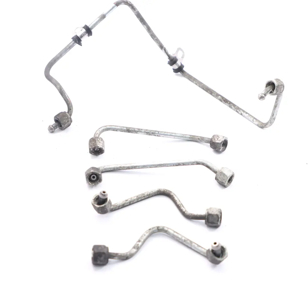 Kit tuyaux rail pression pour l'injection carburant pour Ford Transit MK7 2.4 TDCi à propos du numéro de pièce 6C1Q-9J323-BC Ford Transit MK7 2.4 TDCi Kit tuyaux rail pression pour l'injection carburant - SKU 6C1Q-9J323-BC - Numéro de pièce 6C1Q-9J323-BC