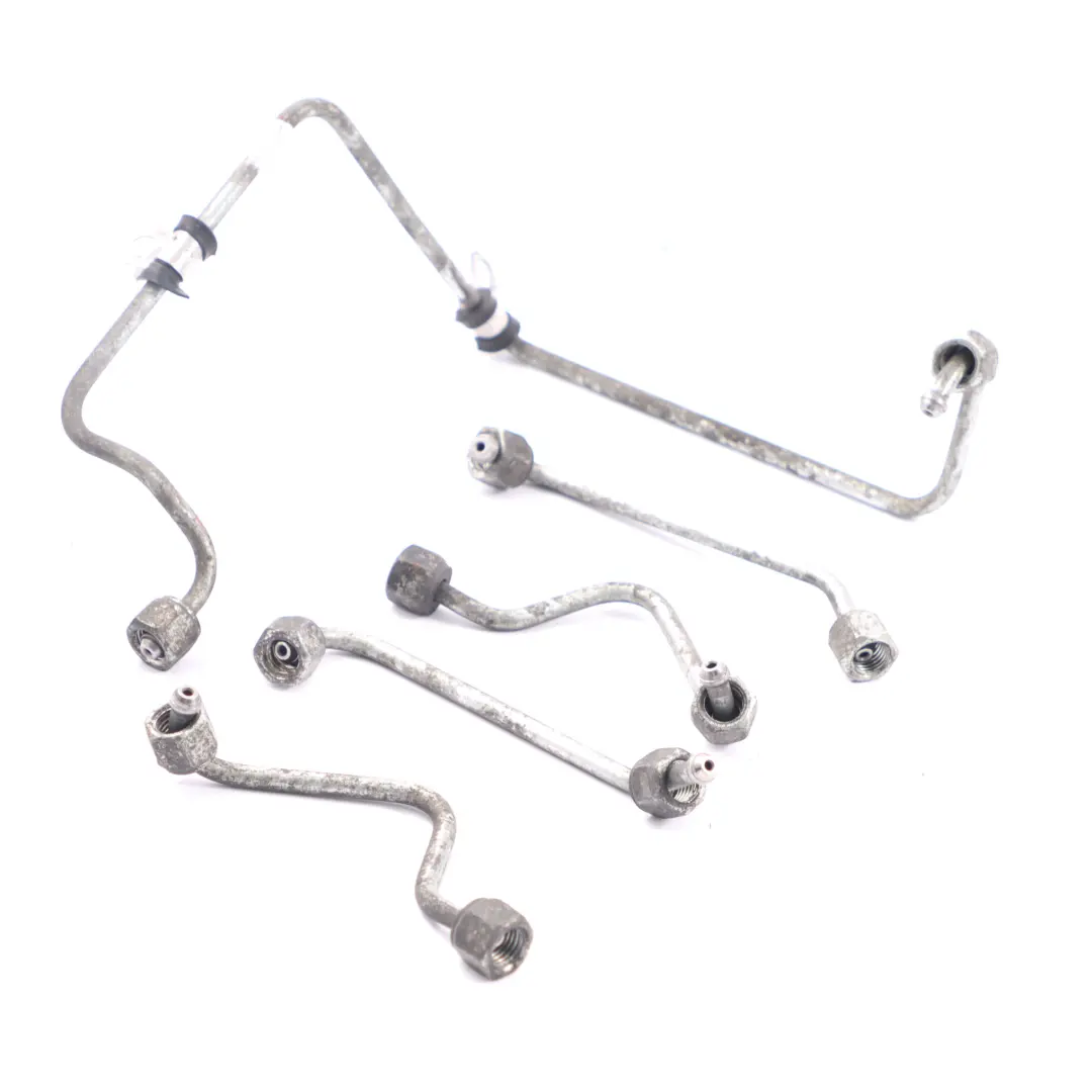 Kit tuyaux rail pression pour l'injection carburant pour Ford Transit MK7 2.4 TDCi à propos du numéro de pièce 6C1Q-9J323-BC Ford Transit MK7 2.4 TDCi Kit tuyaux rail pression pour l'injection carburant - SKU 6C1Q-9J323-BC - Numéro de pièce 6C1Q-9J323-BC