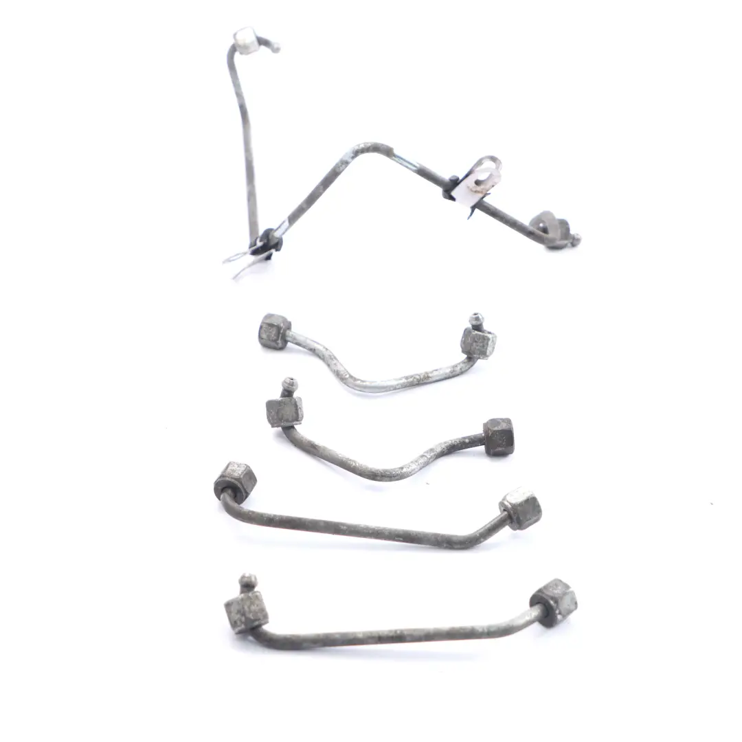 Ford Transit MK7 2.4 TDCi Iniezione di carburante Set tubi della guida pressione - SKU 6C1Q-9J323-BC - Numero di parte 6C1Q-9J323-BC