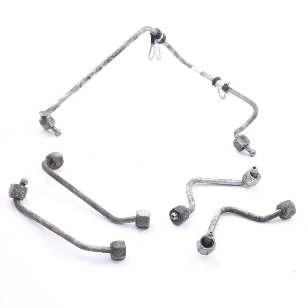Ford Transit MK7 2.4 TDCi Iniezione di carburante Set tubi della guida pressione - SKU 6C1Q-9J323-BC - Numero di parte 6C1Q-9J323-BC