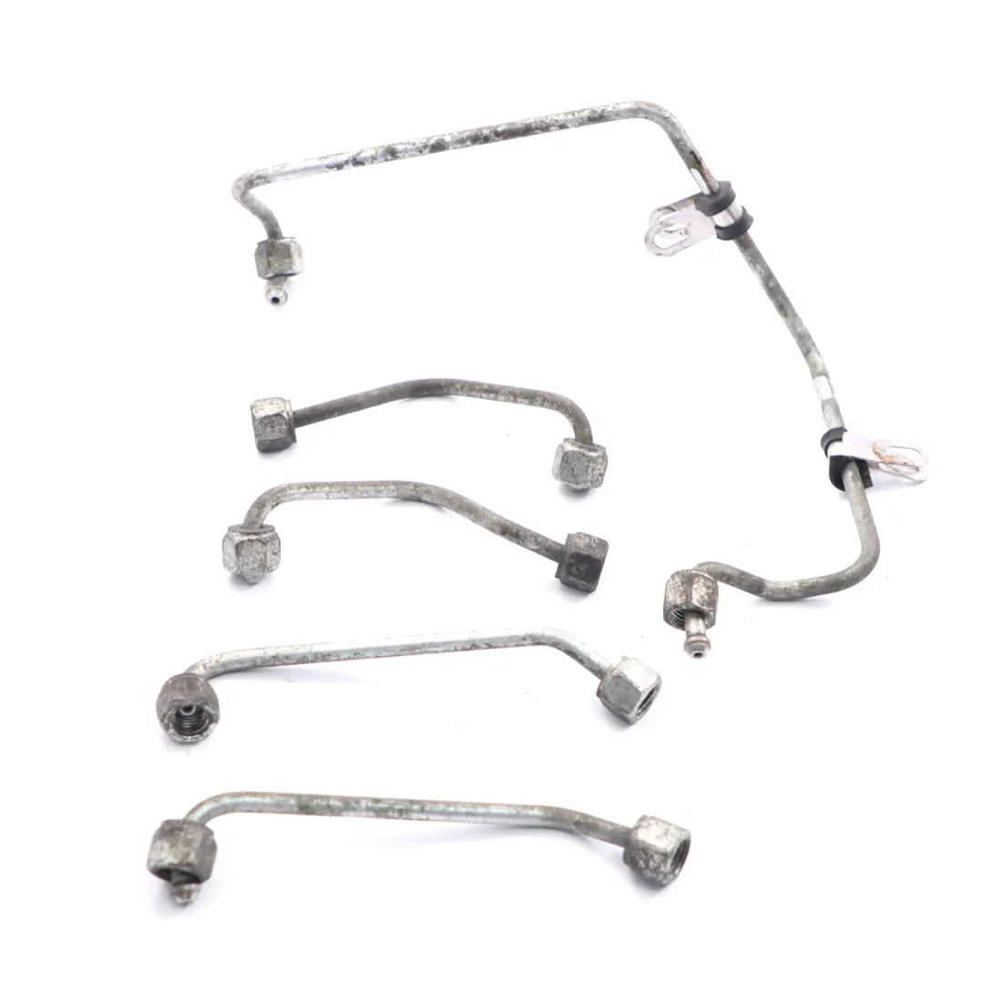 Kit tuyaux rail pression pour l'injection carburant pour Ford Transit MK7 2.4 TDCi à propos du numéro de pièce 6C1Q-9J323-BC Ford Transit MK7 2.4 TDCi Kit tuyaux rail pression pour l'injection carburant - SKU 6C1Q-9J323-BC - Numéro de pièce 6C1Q-9J323-BC