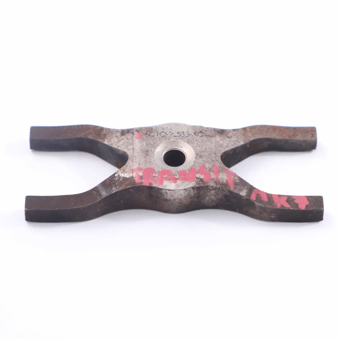 Ford Transit Mk7 Clamping Jaw Fuel Injector Bracket Holder - SKU 6C1Q-9L535-AC - Part number 6C1Q-9L535-AC