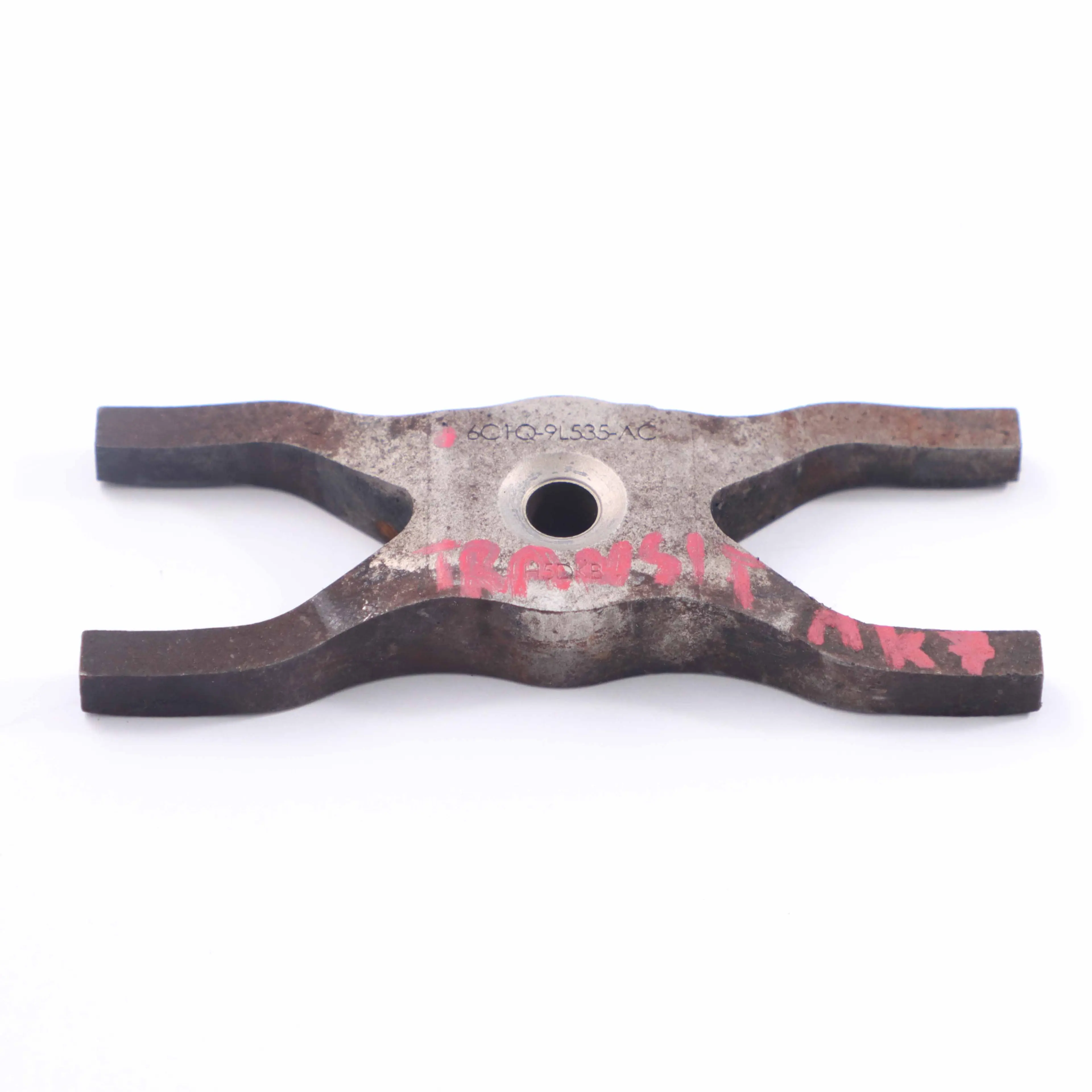 Ford Transit Mk7 Ganascia di serraggio Supporto staffa iniettore 6C1Q-9L535-AC