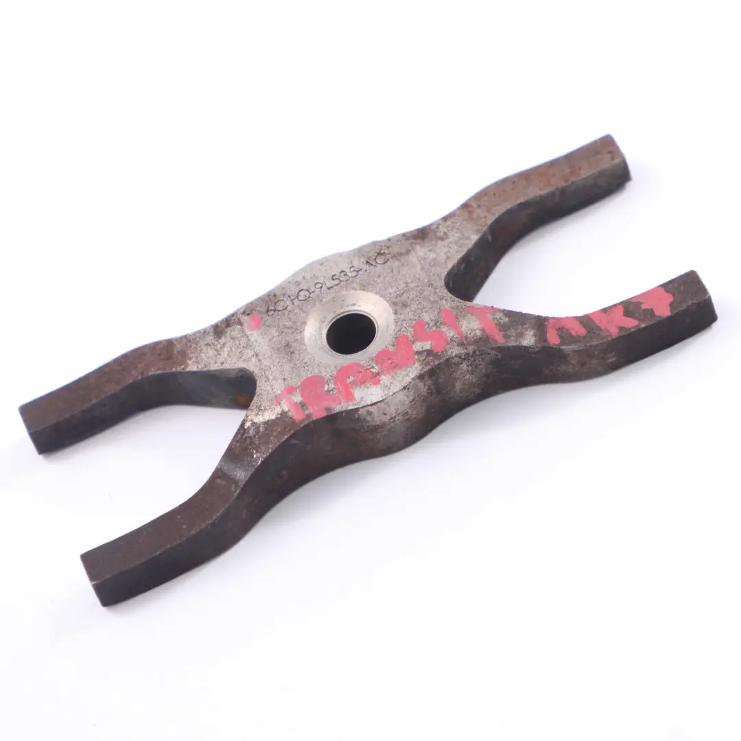 Ford Transit Mk7 Clamping Jaw Fuel Injector Bracket Holder - SKU 6C1Q-9L535-AC - Part number 6C1Q-9L535-AC