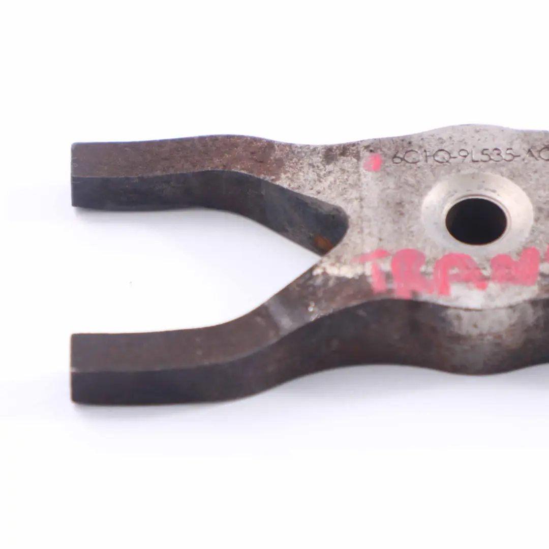 Ford Transit Mk7 Clamping Jaw Fuel Injector Bracket Holder - SKU 6C1Q-9L535-AC - Part number 6C1Q-9L535-AC