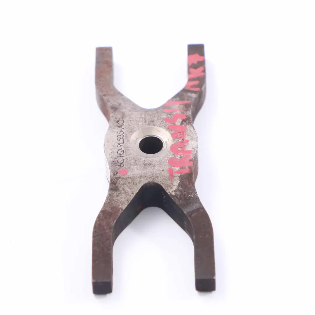 Ford Transit Mk7 Clamping Jaw Fuel Injector Bracket Holder - SKU 6C1Q-9L535-AC - Part number 6C1Q-9L535-AC