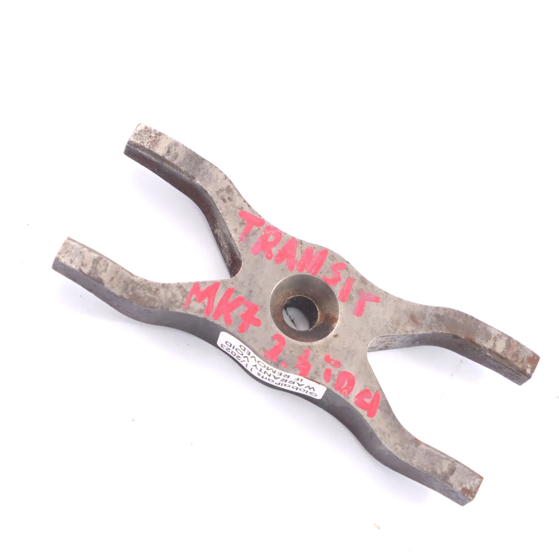 Ford Transit Mk7 Ganascia di serraggio Supporto staffa iniettore 6C1Q-9L535-AD