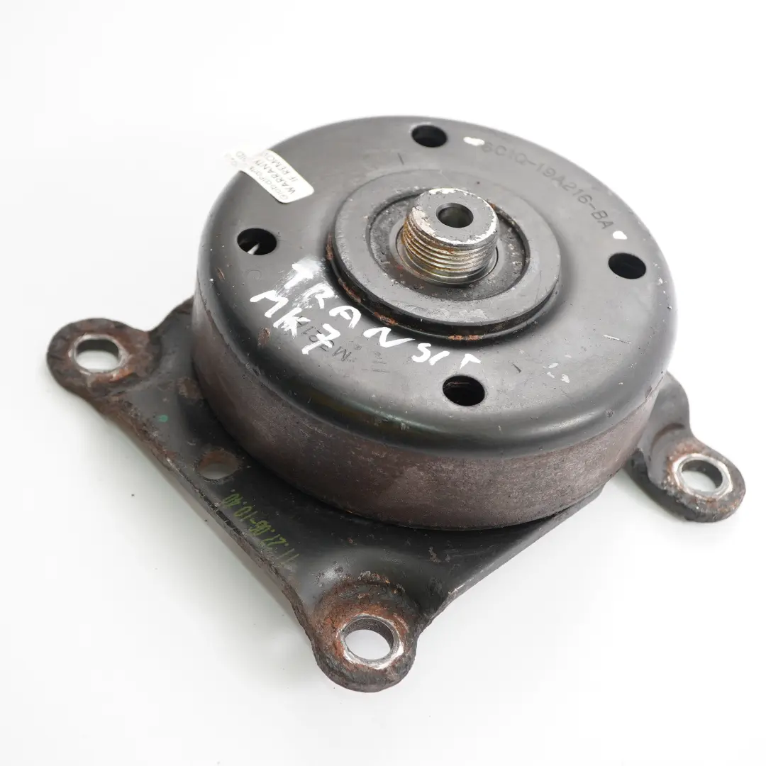 Ford Transit MK7 2.4 TDCI Motor Visco Lüfter Kupplung Riemenscheibe - SKU 6C1Q19A216BA - Teilenummer 6C1Q19A216BA