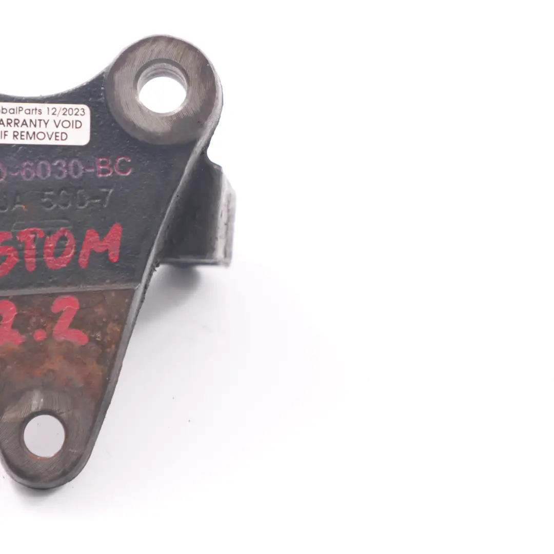 Support Moteur pour Ford Transit Custom Mk7 2.2 TDCi à propos du numéro de pièce 6C1Q6030BC Ford Transit Custom Mk7 2.2 TDCi Support Moteur - SKU 6C1Q6030BC - Numéro de pièce 6C1Q6030BC