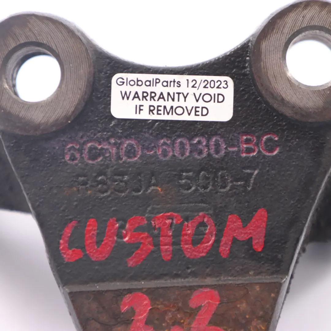 Ford Transit Custom Mk7 2.2 TDCi Support Moteur - SKU 6C1Q6030BC - Numéro de pièce 6C1Q6030BC
