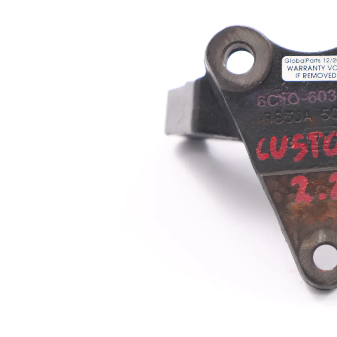 Ford Transit Custom Mk7 2.2 TDCi Support Moteur - SKU 6C1Q6030BC - Numéro de pièce 6C1Q6030BC