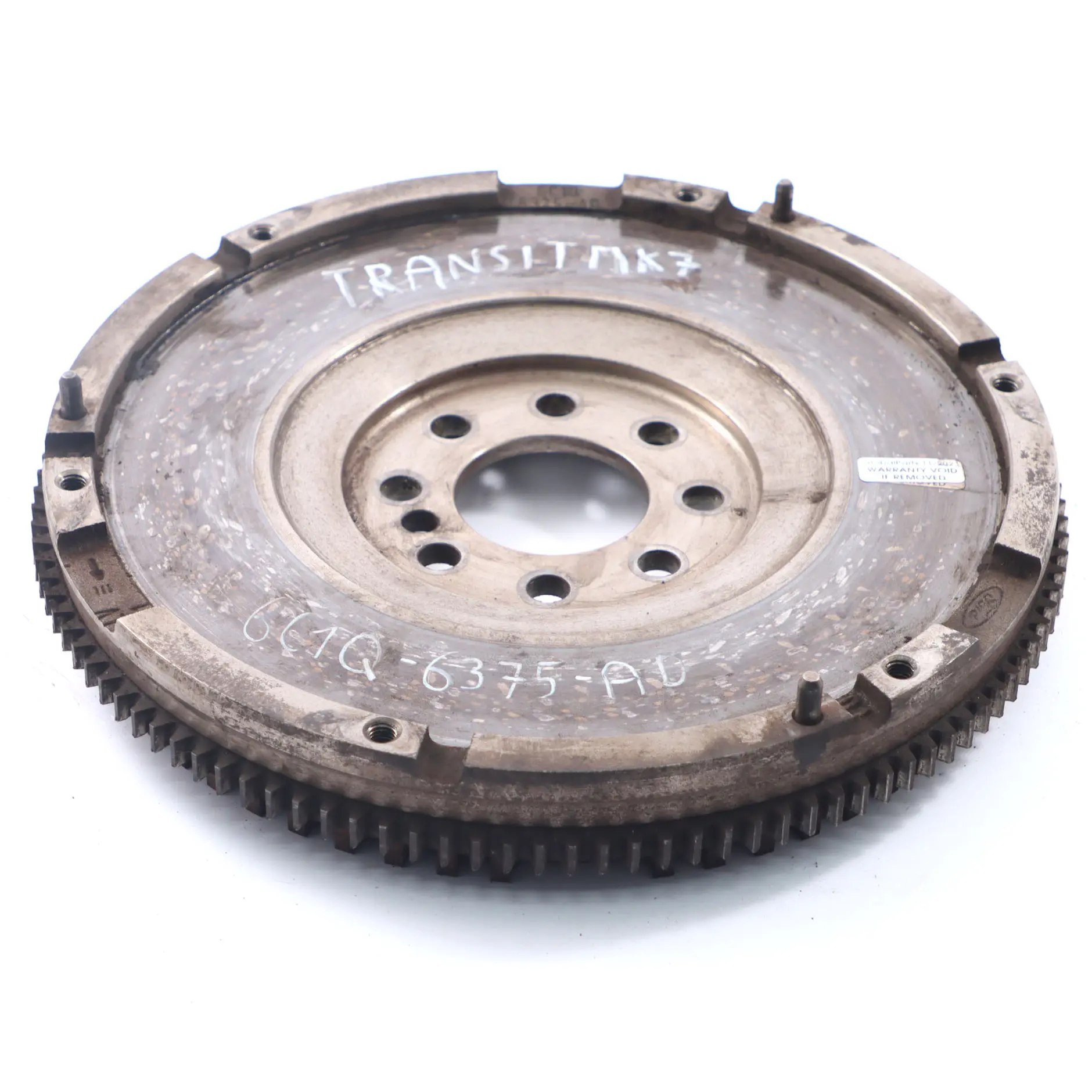 Ford Transit MK7 cambio manuale volano anello di avviamento 6C1Q-6375-AD