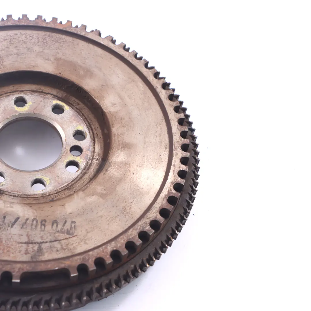 Handschaltgetriebe Schwungrad Starterring 6C1Q-6375-AD Ford Transit MK7 - SKU 6C1Q6375AD - Teilenummer 6C1Q6375AD