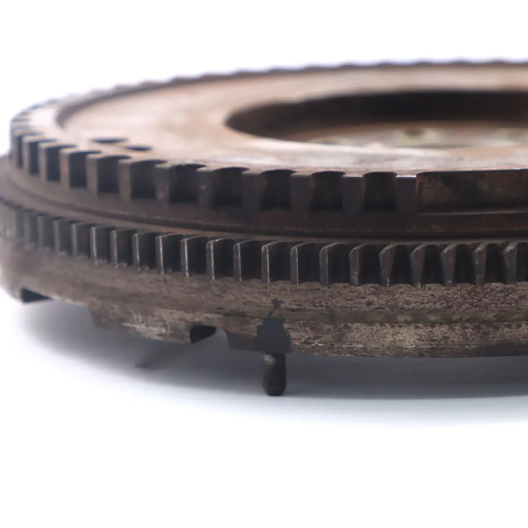 Ford Transit MK7 Manual Gearbox Flywheel Starter Ring 6C1Q-6375-AD - SKU 6C1Q6375AD - Part number 6C1Q6375AD