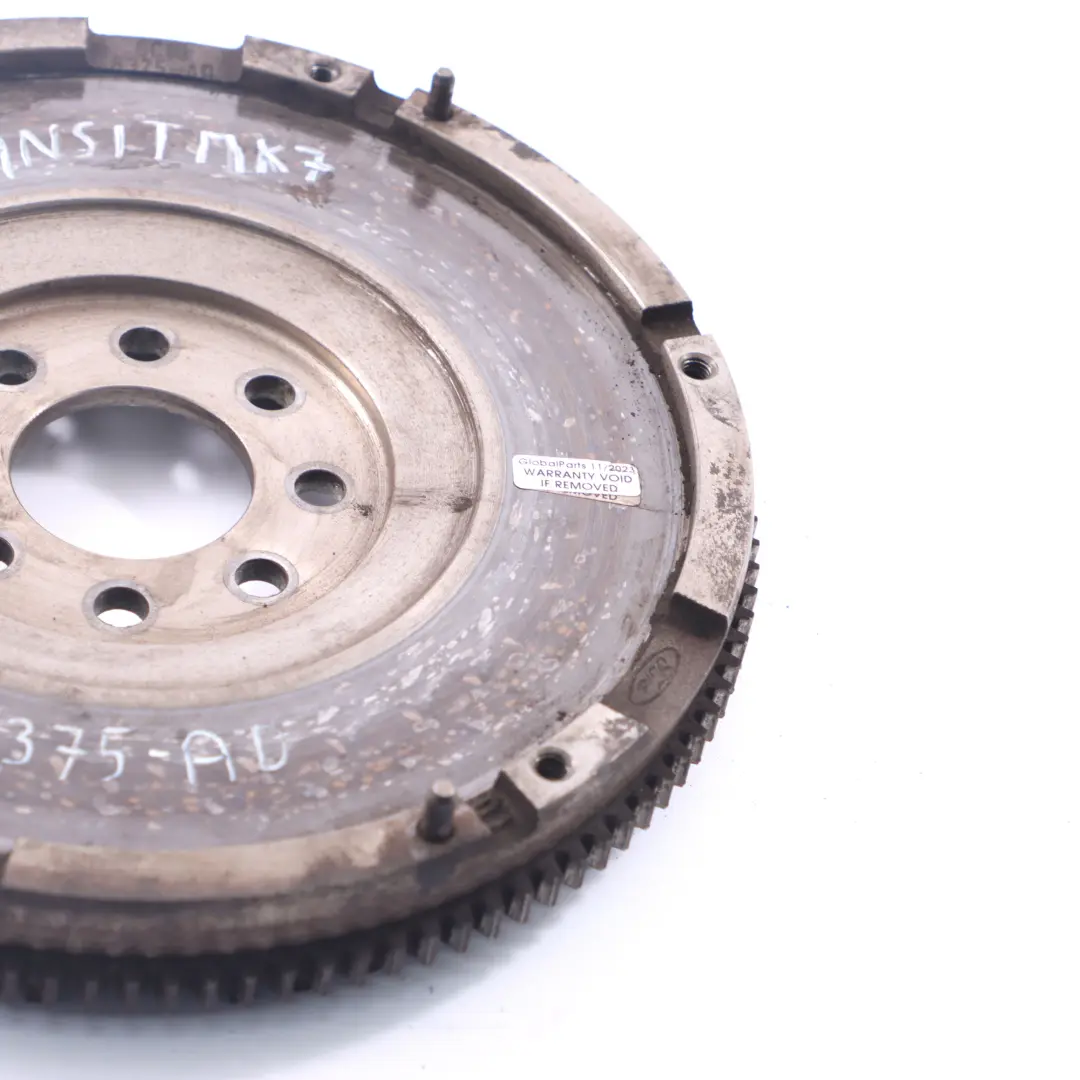 Ford Transit MK7 Manual Gearbox Flywheel Starter Ring 6C1Q-6375-AD - SKU 6C1Q6375AD - Part number 6C1Q6375AD