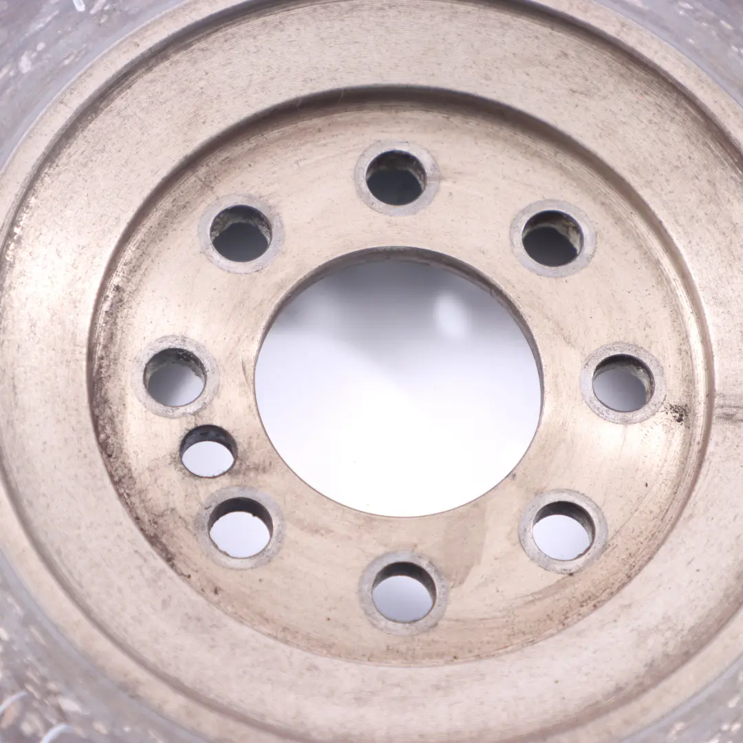 Handschaltgetriebe Schwungrad Starterring 6C1Q-6375-AD Ford Transit MK7 - SKU 6C1Q6375AD - Teilenummer 6C1Q6375AD