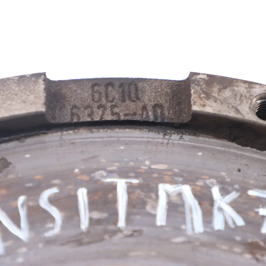 Handschaltgetriebe Schwungrad Starterring 6C1Q-6375-AD Ford Transit MK7 - SKU 6C1Q6375AD - Teilenummer 6C1Q6375AD