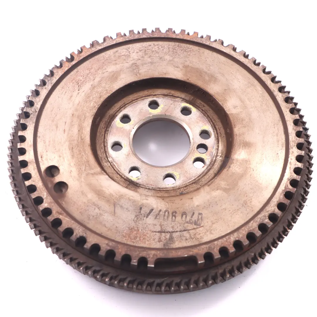Handschaltgetriebe Schwungrad Starterring 6C1Q-6375-AD Ford Transit MK7 - SKU 6C1Q6375AD - Teilenummer 6C1Q6375AD