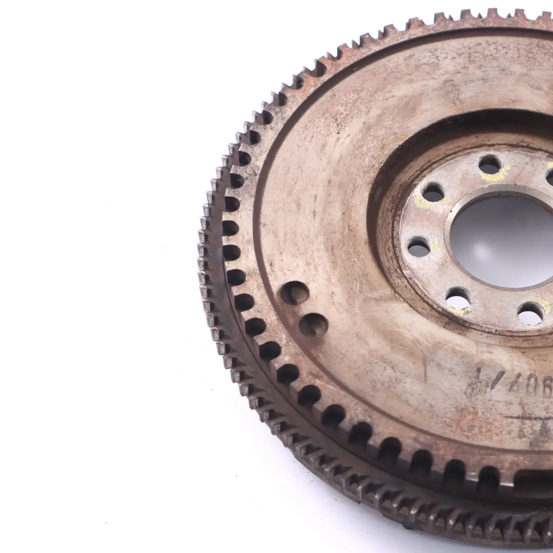 Handschaltgetriebe Schwungrad Starterring 6C1Q-6375-AD für Ford Transit MK7 mit Teilenummer 6C1Q6375AD Ford Transit MK7 Handschaltgetriebe Schwungrad Starterring 6C1Q-6375-AD - SKU 6C1Q6375AD - Teilenummer 6C1Q6375AD