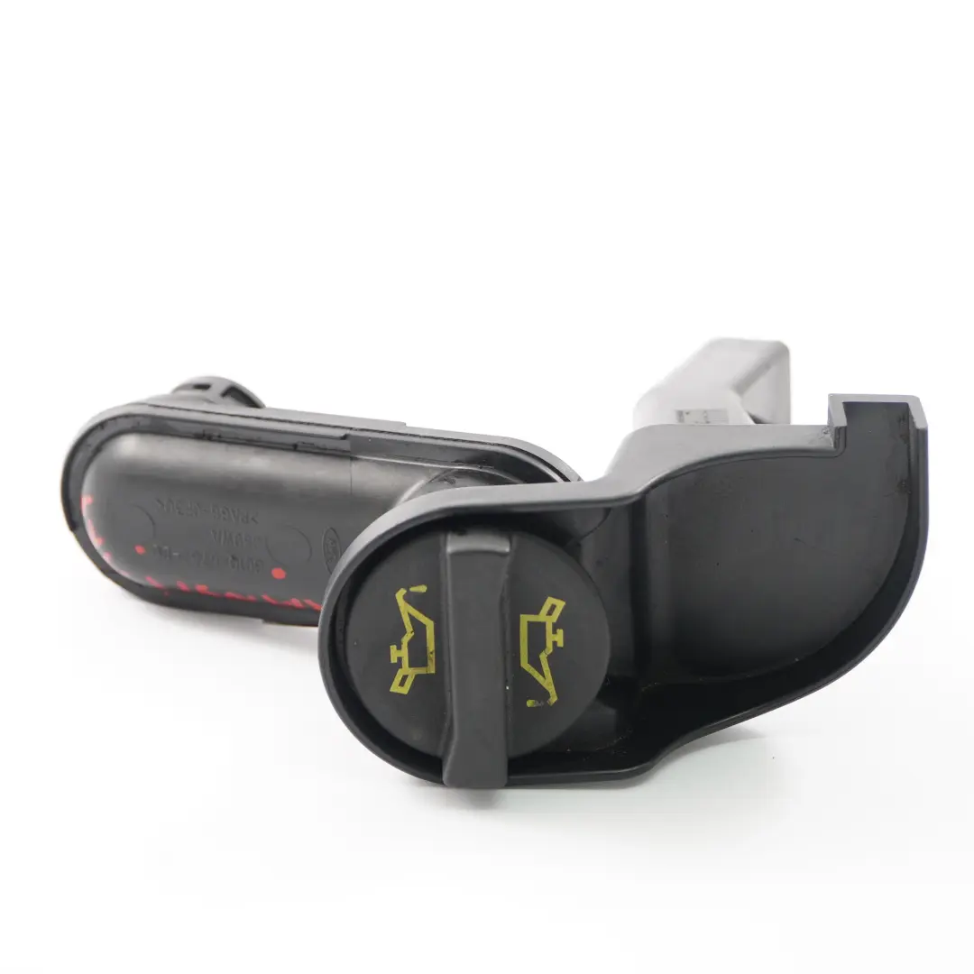 Cuello llenado aceite Tapa de tubo para Ford Transit Mk7 2.4 TDCI con número de pieza 6C1Q6763BC Ford Transit Mk7 2.4 TDCI Cuello llenado aceite Tapa de tubo - SKU 6C1Q6763BC - Número de pieza 6C1Q6763BC