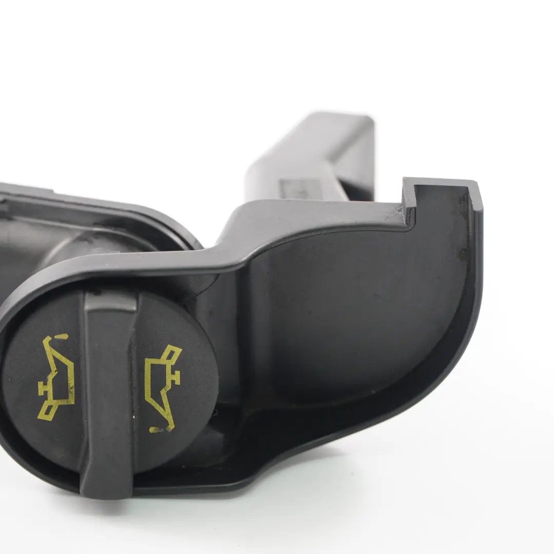 tappo tubo tubo collo riempimento olio per Ford Transit Mk7 2.4 TDCI con numero di parte 6C1Q6763BC Ford Transit Mk7 2.4 TDCI tappo tubo tubo collo riempimento olio - SKU 6C1Q6763BC - Numero di parte 6C1Q6763BC