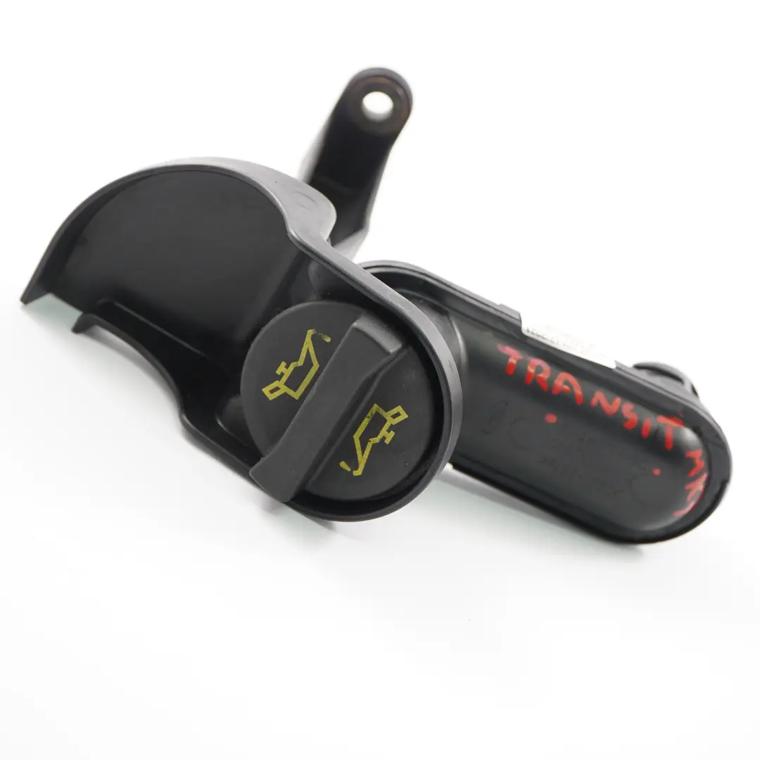 Cuello llenado aceite Tapa de tubo para Ford Transit Mk7 2.4 TDCI con número de pieza 6C1Q6763BC Ford Transit Mk7 2.4 TDCI Cuello llenado aceite Tapa de tubo - SKU 6C1Q6763BC - Número de pieza 6C1Q6763BC