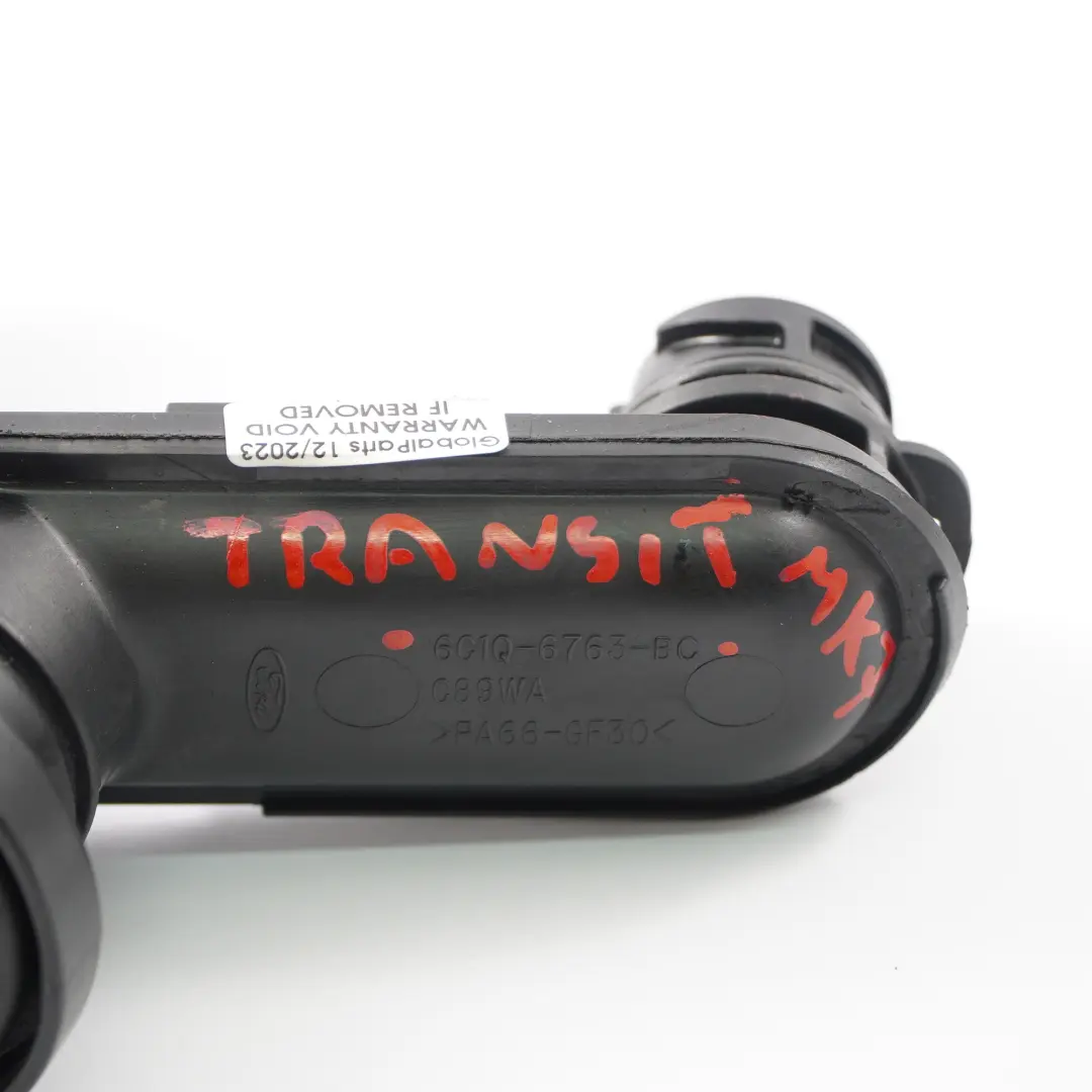 tappo tubo tubo collo riempimento olio per Ford Transit Mk7 2.4 TDCI con numero di parte 6C1Q6763BC Ford Transit Mk7 2.4 TDCI tappo tubo tubo collo riempimento olio - SKU 6C1Q6763BC - Numero di parte 6C1Q6763BC