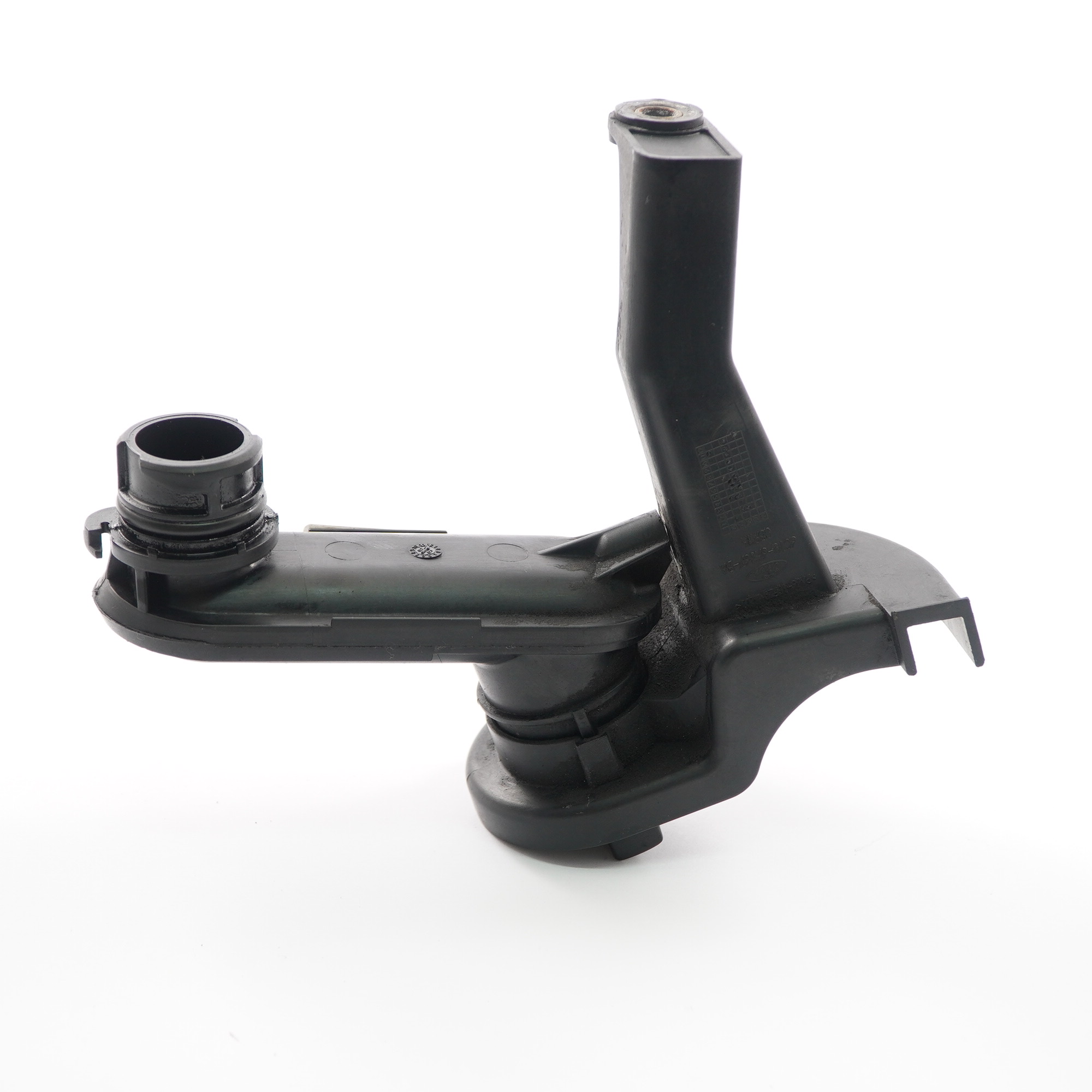 FORD TRANSIT OIL FILLER NECK PIPE MK7 2.4 RWD 2006-2012 - TPUK, 5129041 / 8C16 67163 BA