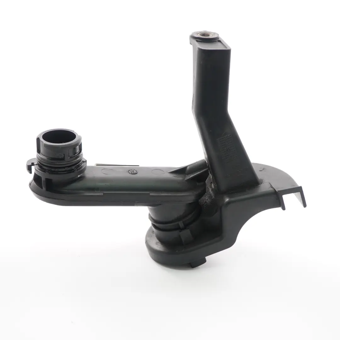 FORD TRANSIT OIL FILLER NECK PIPE MK7 2.4 RWD 2006-2012 - TPUK, 5129041 / 8C16 67163 BA