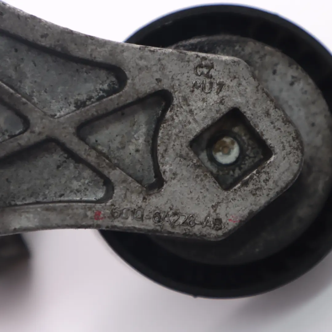 Belt Tensioner Pulley 6C1Q-6A228-AB to Ford Transit MK7 Diesel with Part number 6C1Q6A228AB Ford Transit MK7 Diesel Belt Tensioner Pulley 6C1Q-6A228-AB - SKU 6C1Q6A228AB - Part number 6C1Q6A228AB