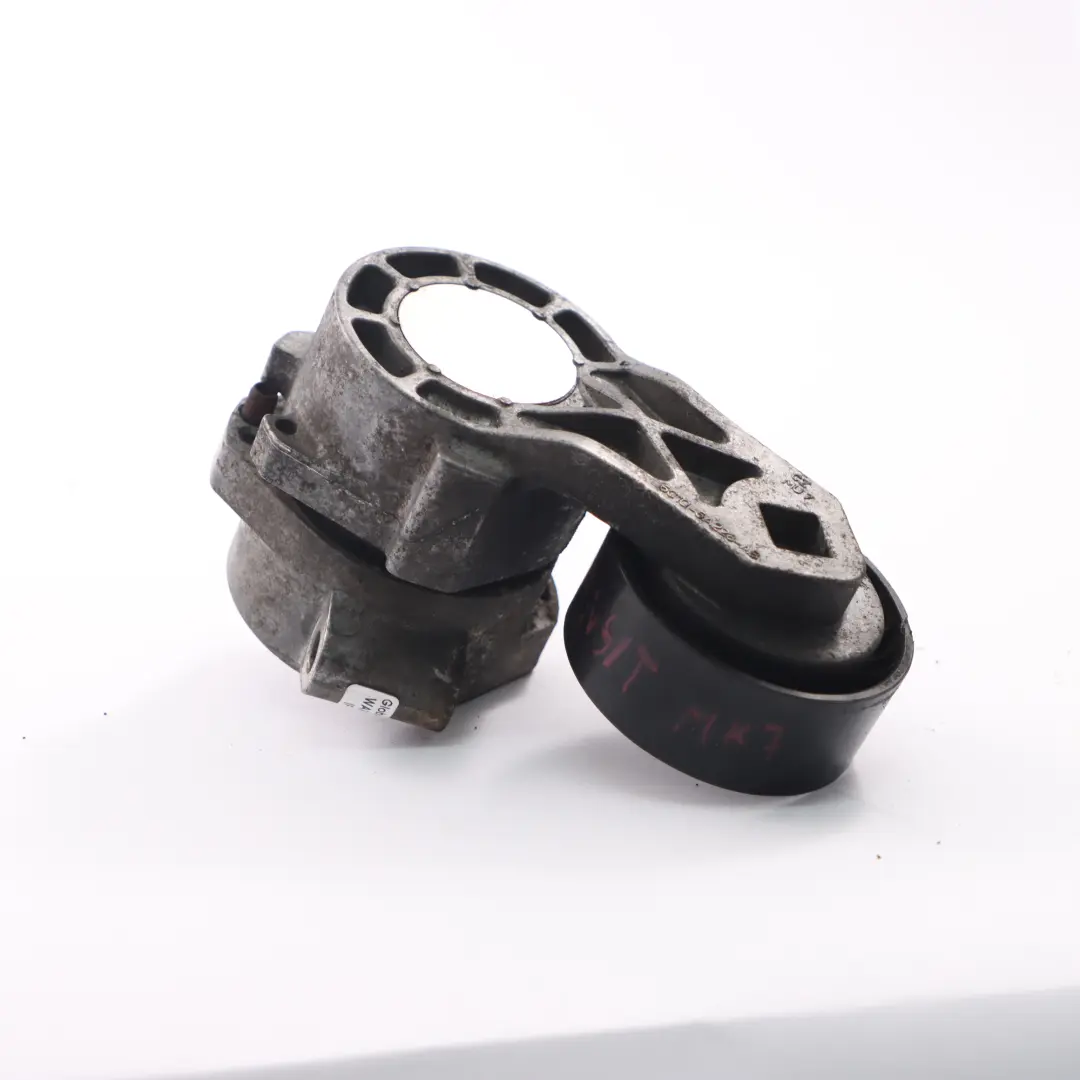 Belt Tensioner Pulley 6C1Q-6A228-AB to Ford Transit MK7 Diesel with Part number 6C1Q6A228AB Ford Transit MK7 Diesel Belt Tensioner Pulley 6C1Q-6A228-AB - SKU 6C1Q6A228AB - Part number 6C1Q6A228AB